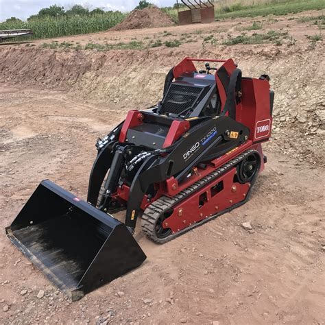 Walk Behind Skid Steer Compact Track Loader Rentals in Sugar 